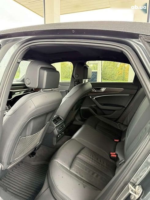 Audi A6 2019 - фото 19