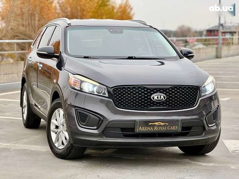 Kia Sorento 2016 - фото 6