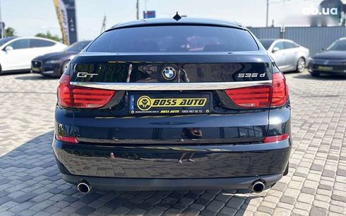 BMW 5 серия 2013 - фото 5