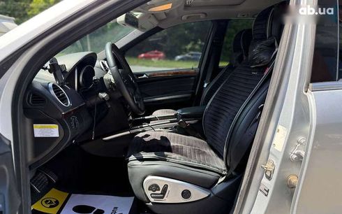 Mercedes-Benz GL-Класс 2010 - фото 10