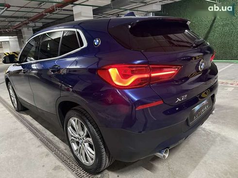 BMW X2 2018 - фото 8