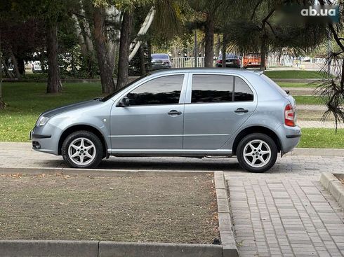 Skoda Fabia 2005 - фото 22