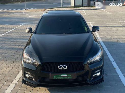 Infiniti Q50 2017 - фото 10