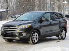 Купить Ford Escape бу в Украине - купить на Автобазаре