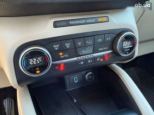 Ford Escape 2020 - фото 20