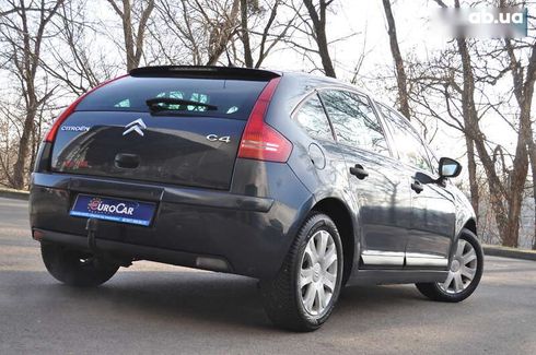 Citroёn C4 2009 - фото 7