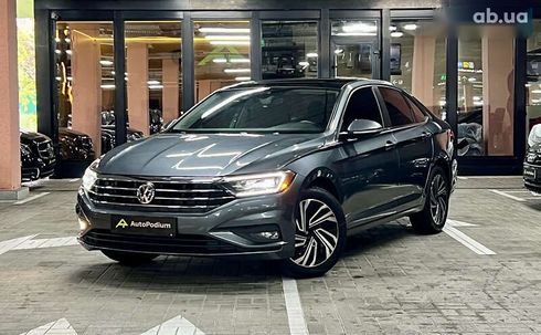 Volkswagen Jetta 2018 - фото 6