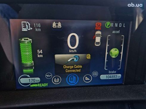Opel Ampera 2011 - фото 2