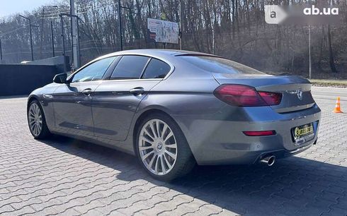 BMW 6 серия 2015 - фото 4