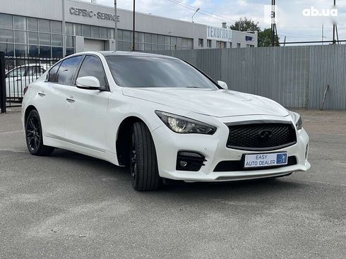 Infiniti Q50 2015 - фото 3