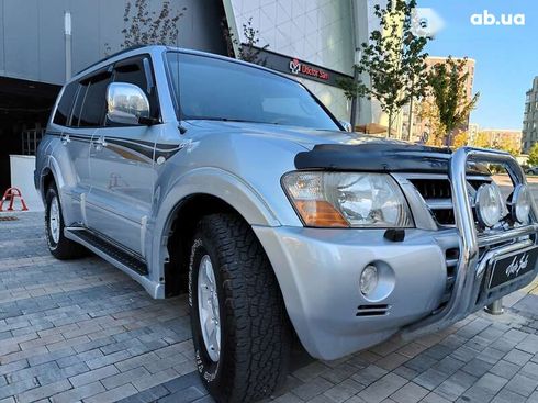 Mitsubishi Pajero Wagon 2006 - фото 27