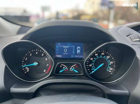 Ford Escape 2014 - фото 23
