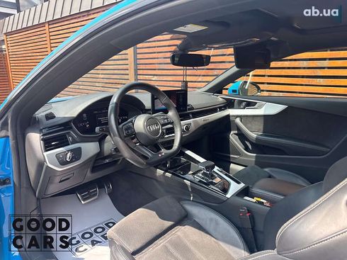 Audi A5 2020 - фото 16