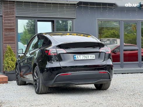 Tesla Model Y 2021 - фото 14