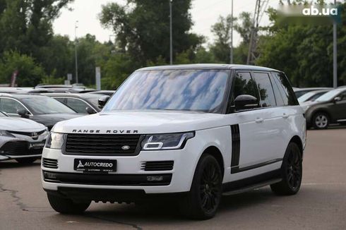 Land Rover Range Rover 2016 - фото 3