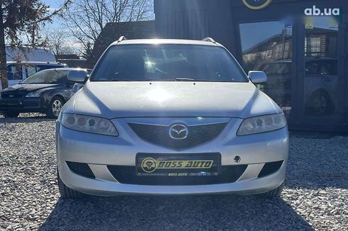 Mazda 6 2004 - фото 2