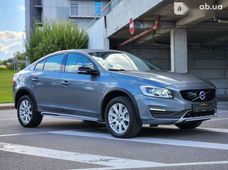 Купить Volvo S60 2016 бу в Киеве - купить на Автобазаре