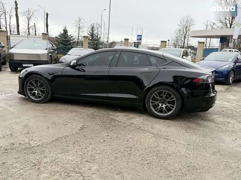 Tesla Model S 2021 - фото 17