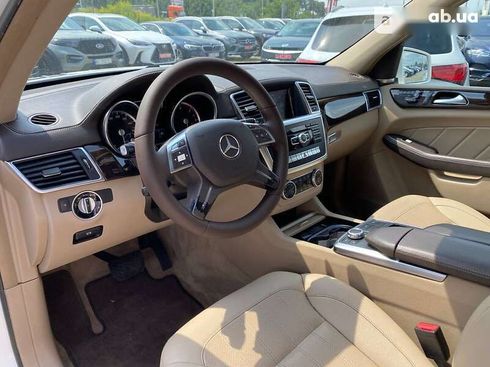 Mercedes-Benz GL-Класс 2014 - фото 11