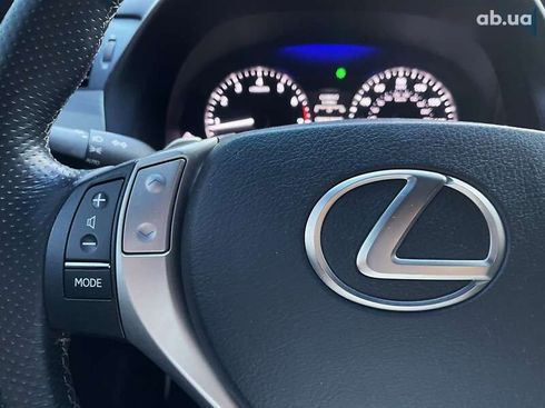 Lexus GS 2015 - фото 30