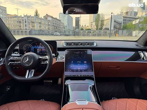 Mercedes-Benz S-Класс 2020 - фото 22