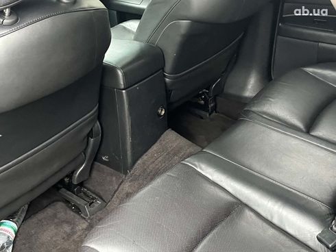 Infiniti fx 35 2007 черный - фото 65