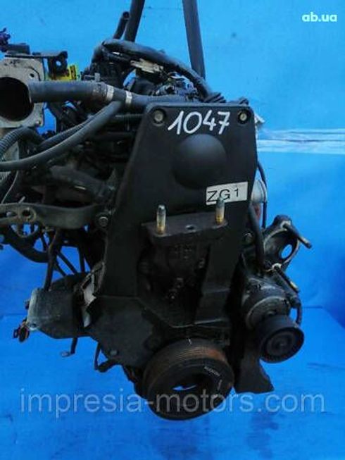 двигатель в сборе для Daewoo Kalos - купить на Автобазаре - фото 5