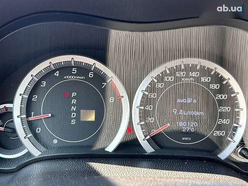 Honda Accord 2011 - фото 24