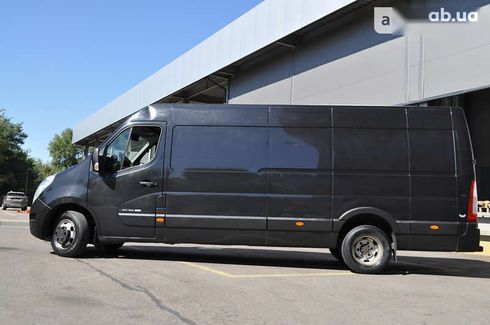 Renault Master 2015 - фото 16