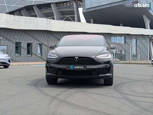 Tesla Model X 2022 - фото 2