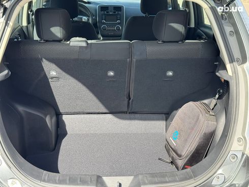 Nissan Leaf 2016 серый - фото 16