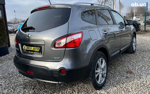 Nissan qashqai+2 2012 - фото 4