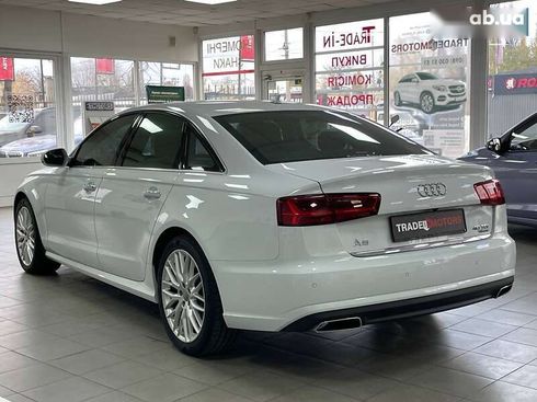 Audi A6 2015 - фото 8