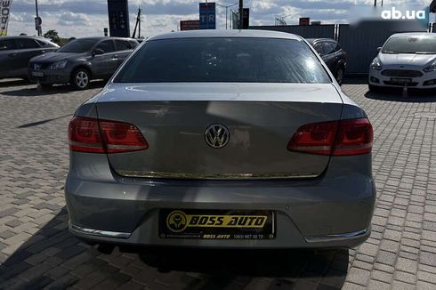 Volkswagen Passat 2012 - фото 6