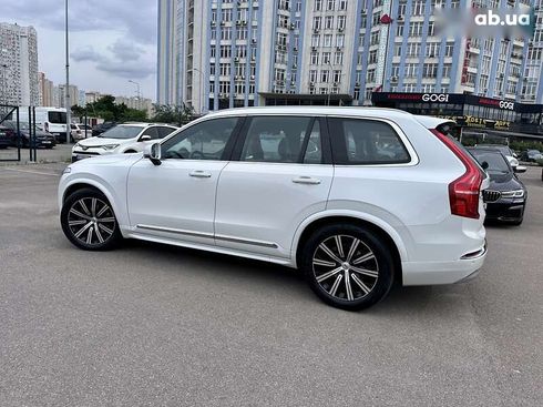 Volvo XC90 2021 - фото 17