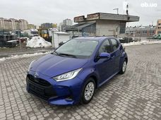 Продажа б/у Toyota Yaris в Львовской области - купить на Автобазаре