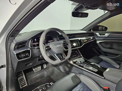 Audi rs6 2025 - фото 27