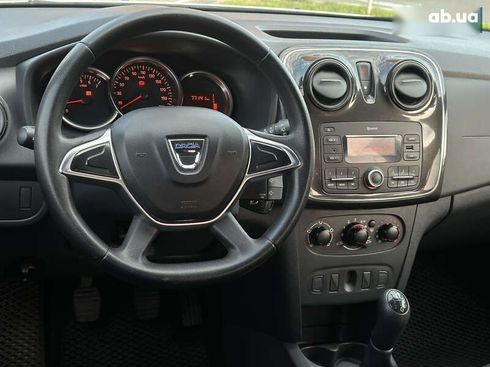 Dacia Sandero 2018 - фото 28