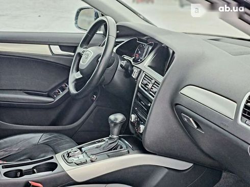 Audi A4 2014 - фото 17