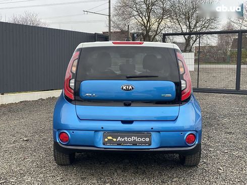 Kia Soul EV 2017 - фото 23