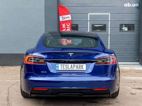 Tesla Model S 2021 - фото 9