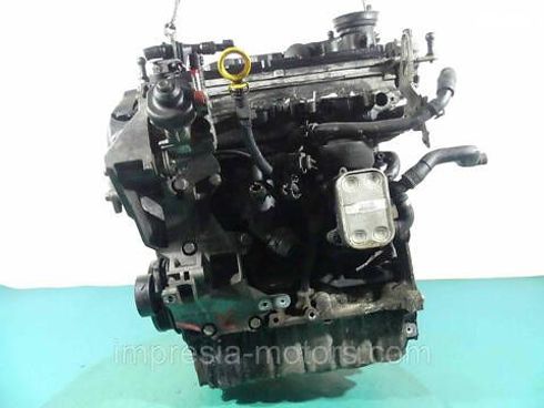 двигатель в сборе для Skoda Superb - купити на Автобазарі - фото 6