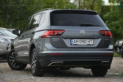 Volkswagen Tiguan 2019 - фото 11