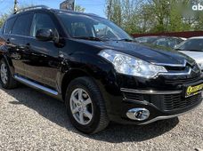 Купити Citroen C-Crosser бу в Україні - купити на Автобазарі