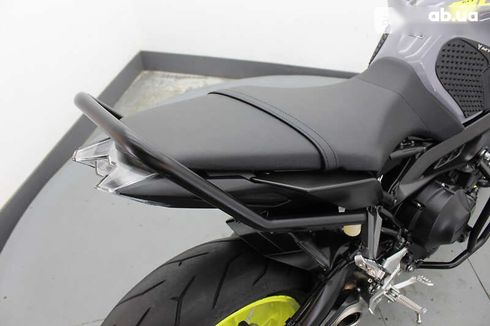 Yamaha MT 2017 - фото 15