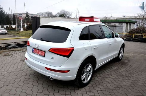 Audi Q5 2014 - фото 6