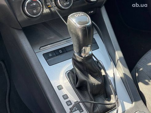 Skoda Octavia 2015 белый - фото 20