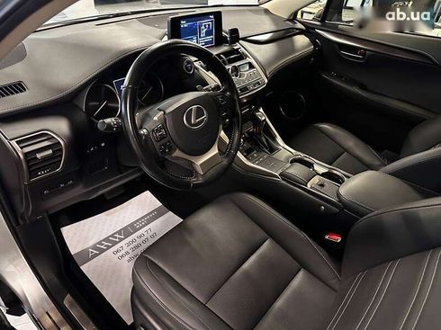 Lexus NX 2018 - фото 13