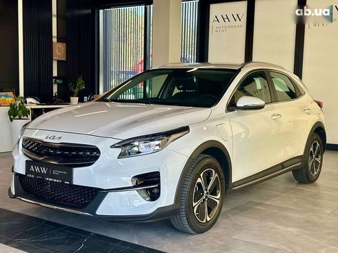 Kia XCeed 2022 - фото 7