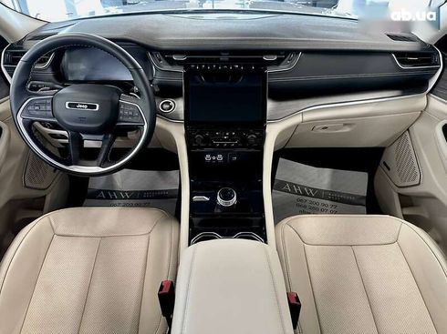 Jeep Grand Cherokee 2022 - фото 24